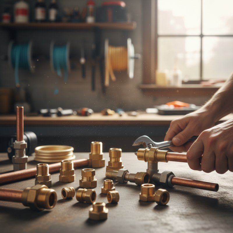 Why Choose Compression Fittings for Your Projects?