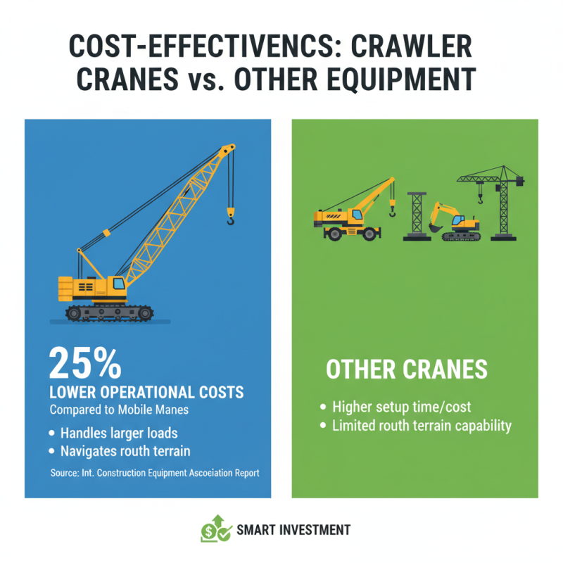 Why Choose Crawler Crane for Your Next Construction Project?