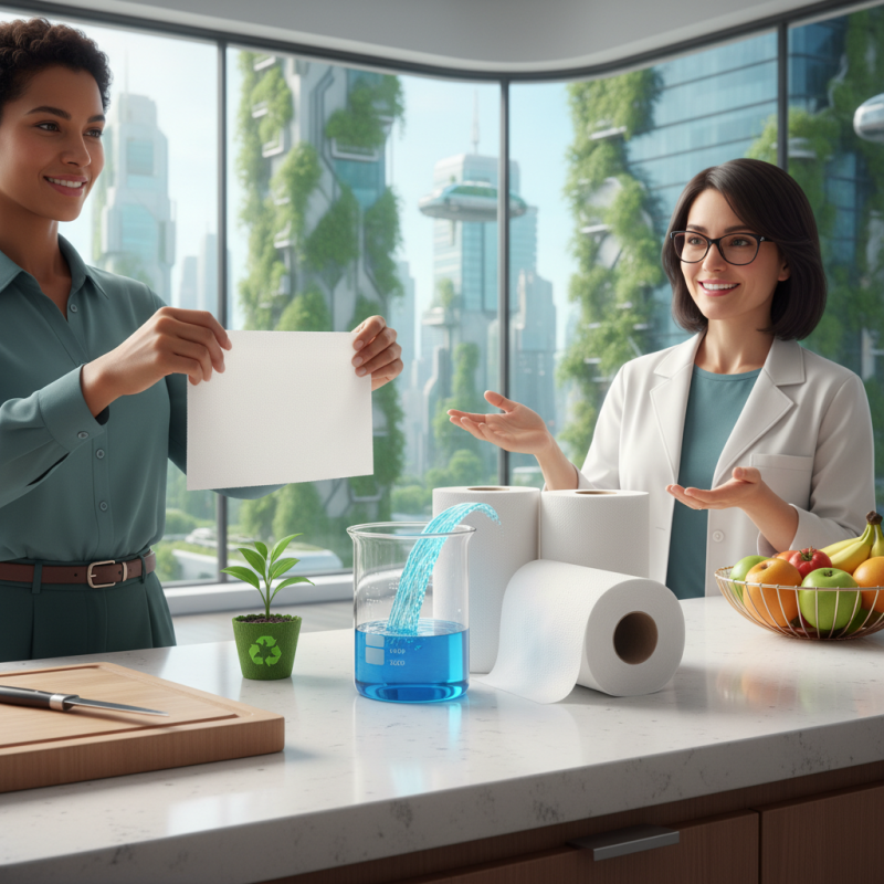 China Best Paper Towels for Global Buyers in 2026?