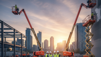 What is Cherry Picker Rental and How to Choose the Best Option?