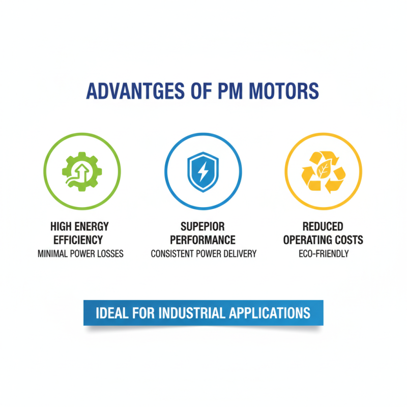 What is a PM Motor and How Does it Work?