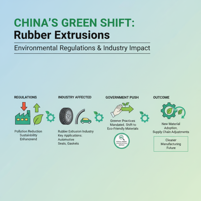 China Top 10 Rubber Extrusions for Automotive and Industrial Applications?