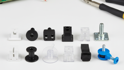 Top 10 Cable Tie Mounts for Your Next Project?