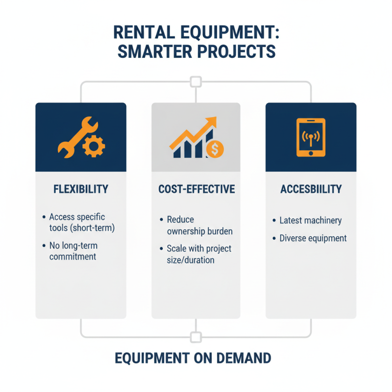 Why Choose Construction Equipment Rental for Your Projects?