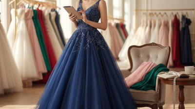Top 10 Tips for Choosing Beautiful Ball Gowns Online?