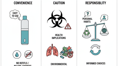 What is a Disposable E Cig Pod and How Does It Work?