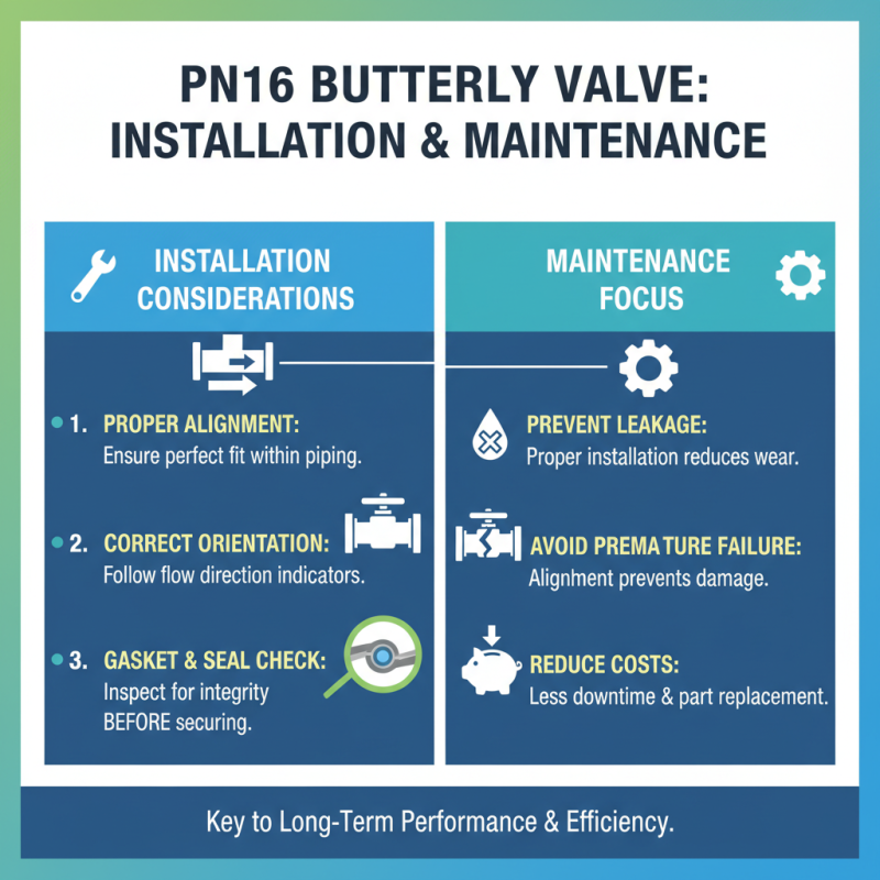 Why Choose Pn16 Butterfly Valve for Your Next Project?