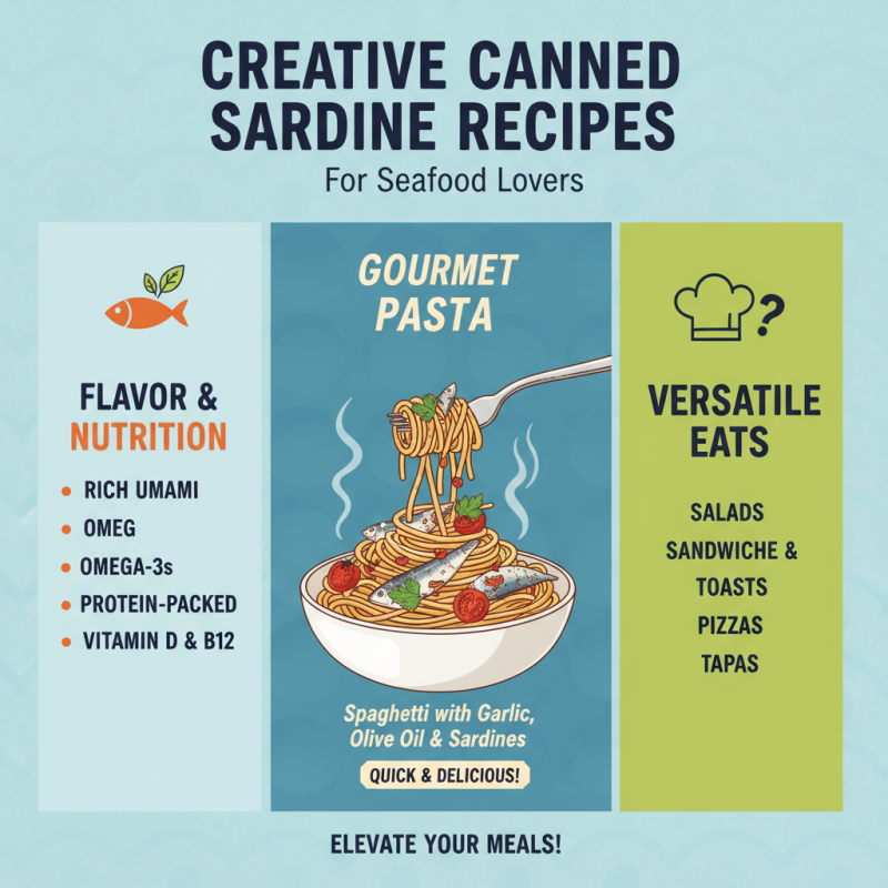 2026 Best Bulk Sardines for Canned Seafood Lovers?