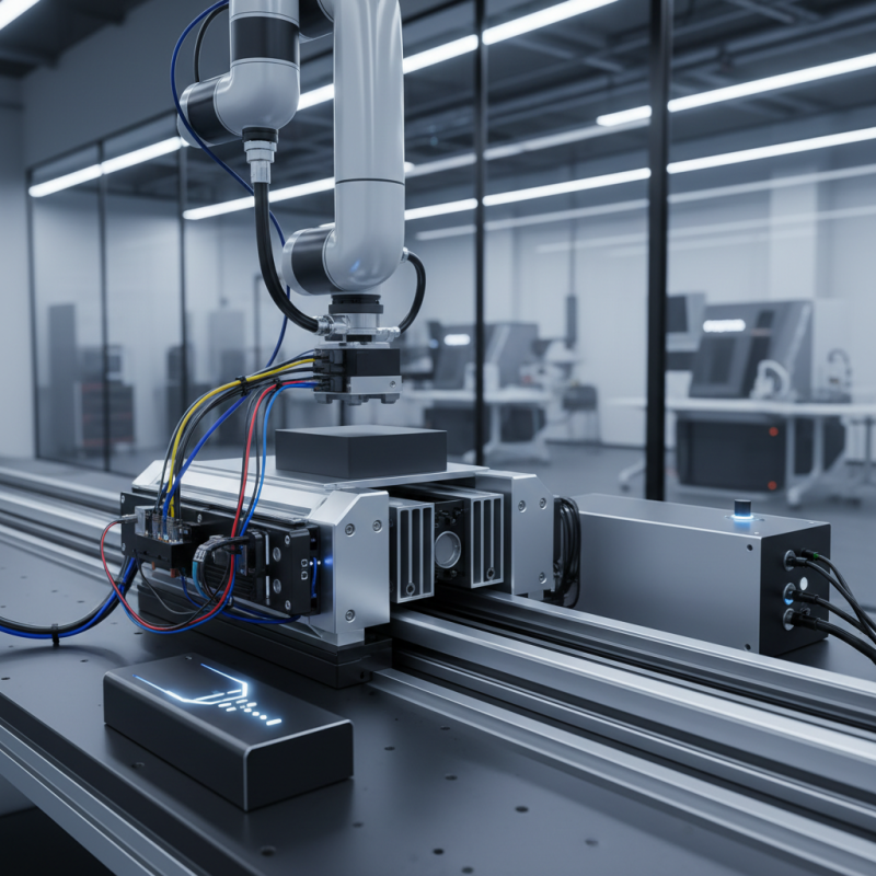 What is the Best Etel Linear Motor for Global Buyers?