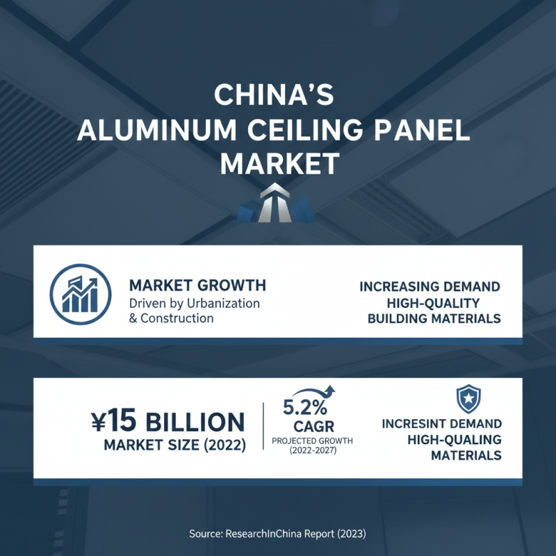 Exploring the Best Aluminum Ceiling Panels Available in China?