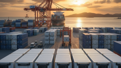 China Best Refrigerated Container Solutions for Global Buyers?