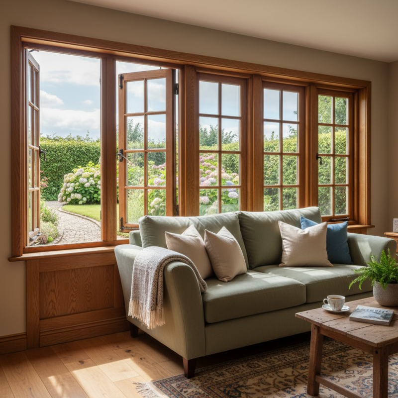 How to Choose Timber Casement Windows for Your Home