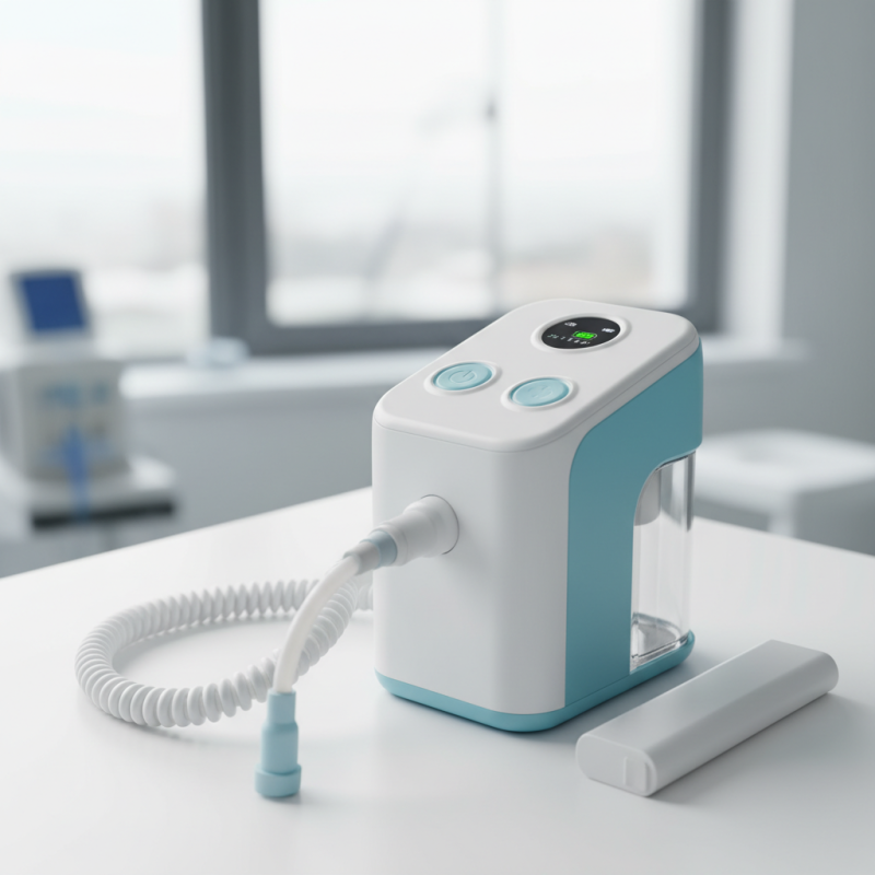 How to Choose the Best Portable Sputum Aspirator for Your Needs?