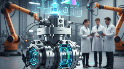 2026 Top Pressure Control Valve Innovations and Trends?