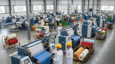 2026 How to Choose the Right Fabric Winding Machine for Your Business?