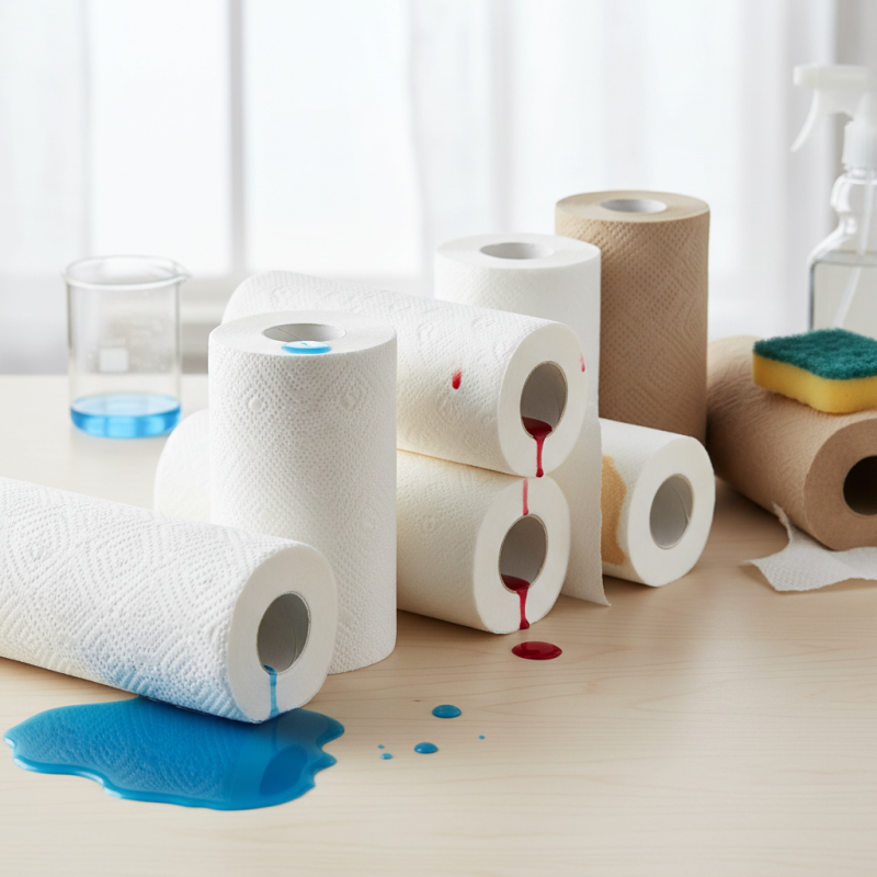 Top 5 Paper Towels Tips for Best Absorbency and Value?