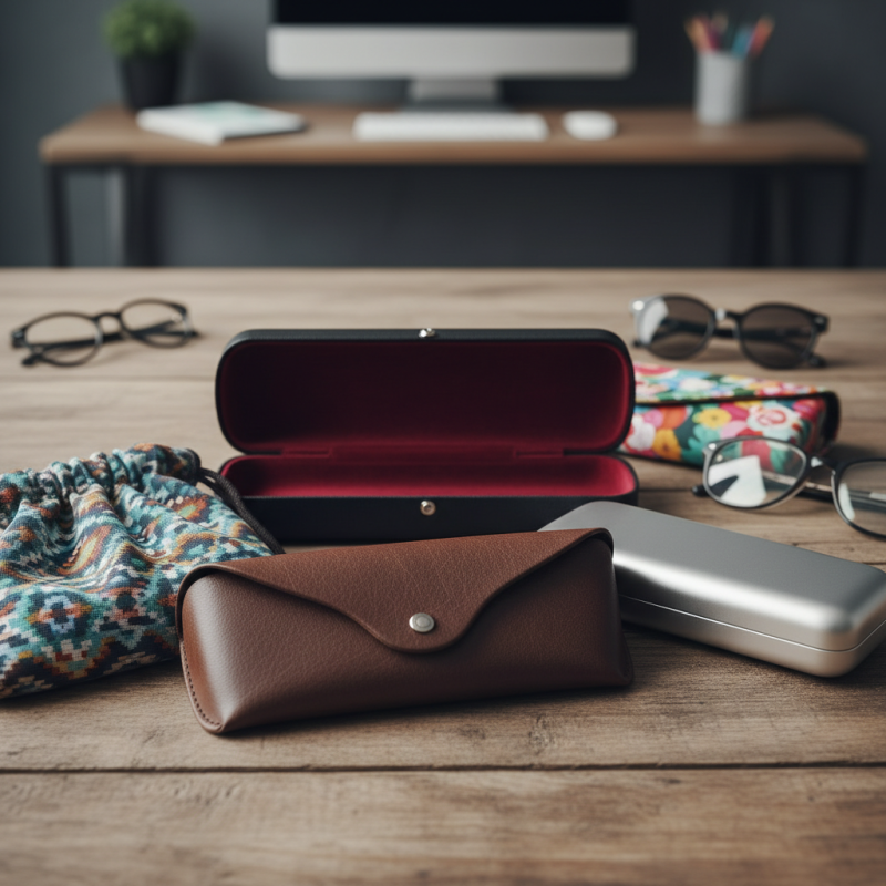 What is a Glasses Carrying Case and Why Do You Need One?