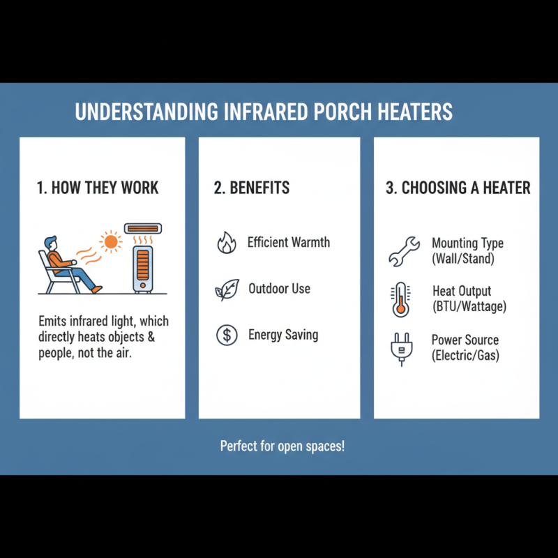 Why Choose an Infrared Porch Heater for Your Outdoor Space?