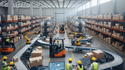 How to Optimize Material Handling for Better Efficiency?