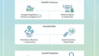 How to Choose the Right Customs Broker for Your Business?