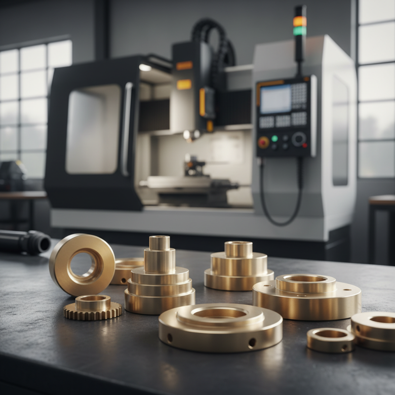 Cnc Brass Suppliers Find the Best Quality Parts for Your Needs