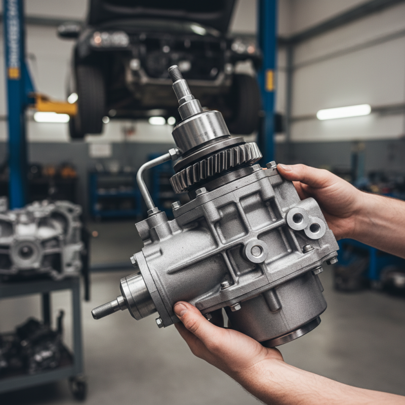 How to Choose the Right Car Steering Box for Your Vehicle?