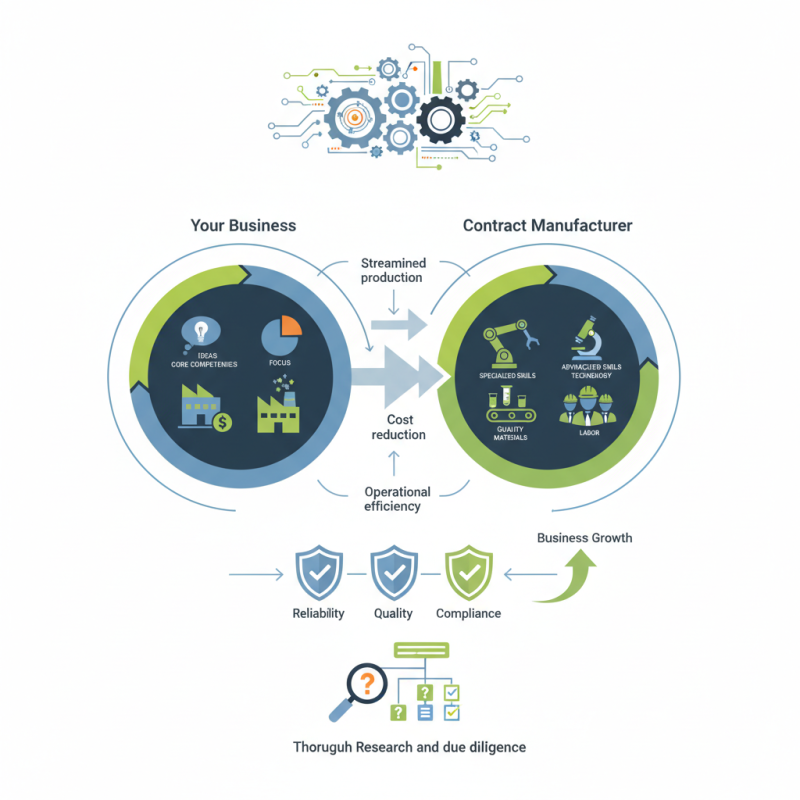 What is Contract Manufacturing Companies and How Can They Help You?