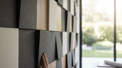 How to Choose the Best Sound Attenuation Wall Panels?