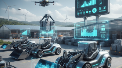 Top Loader Equipment Trends for 2026 What Buyers Need to Know