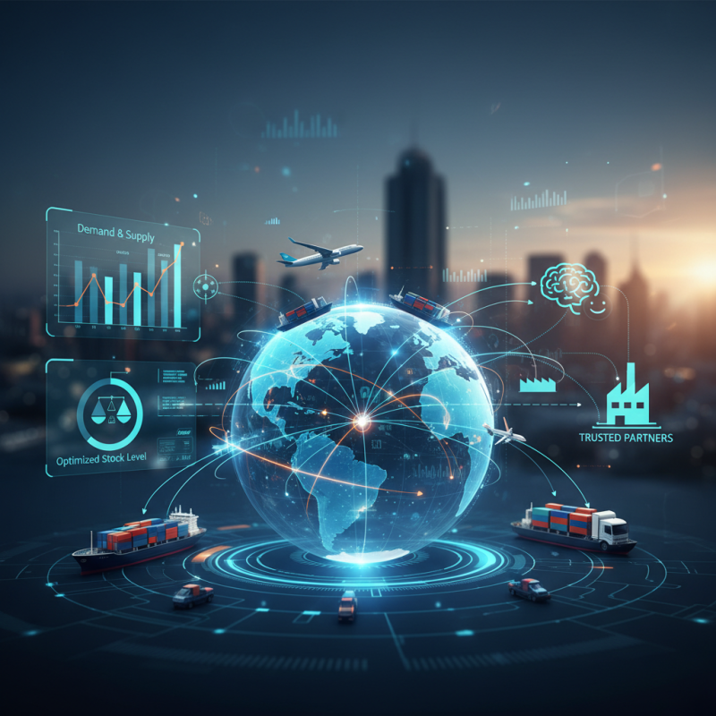 What is Inventory Solutions for Global Buyers?