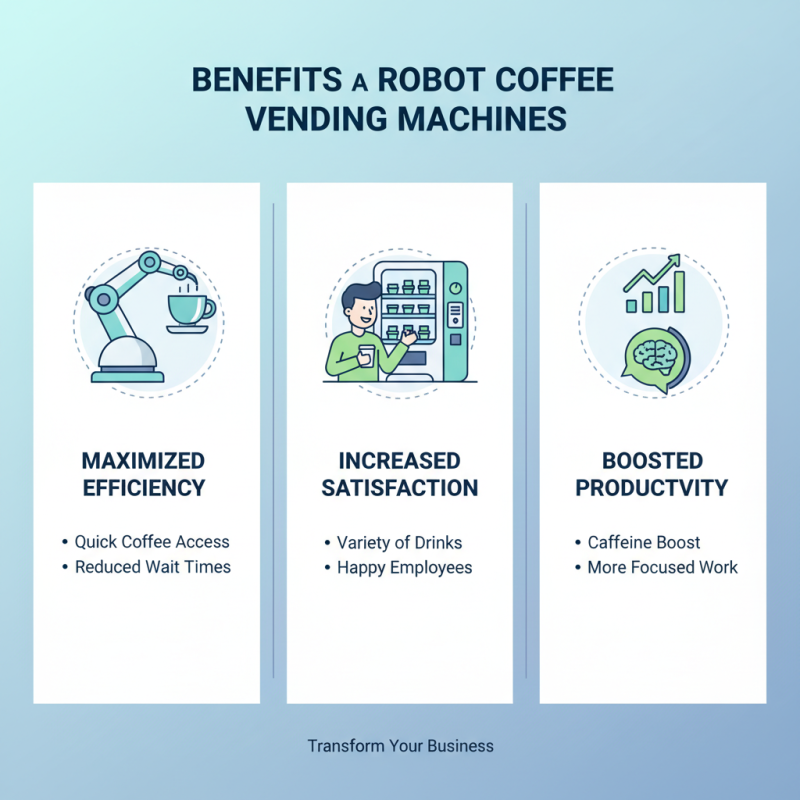 Discover the Best Robot Coffee Vending Machine for Your Business?