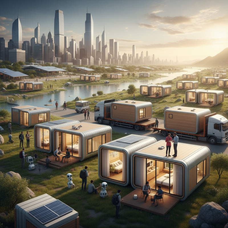 Best Foldable Homes for Global Buyers in 2026?