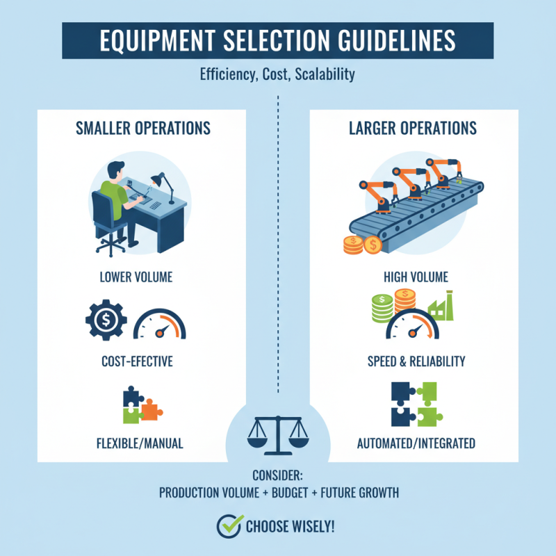 Top Electronic Assembly Equipment for Global Buyers?