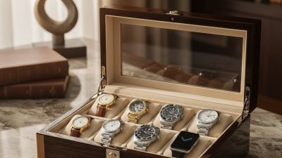 What is the Best Watch Box for Collectors in 2026?