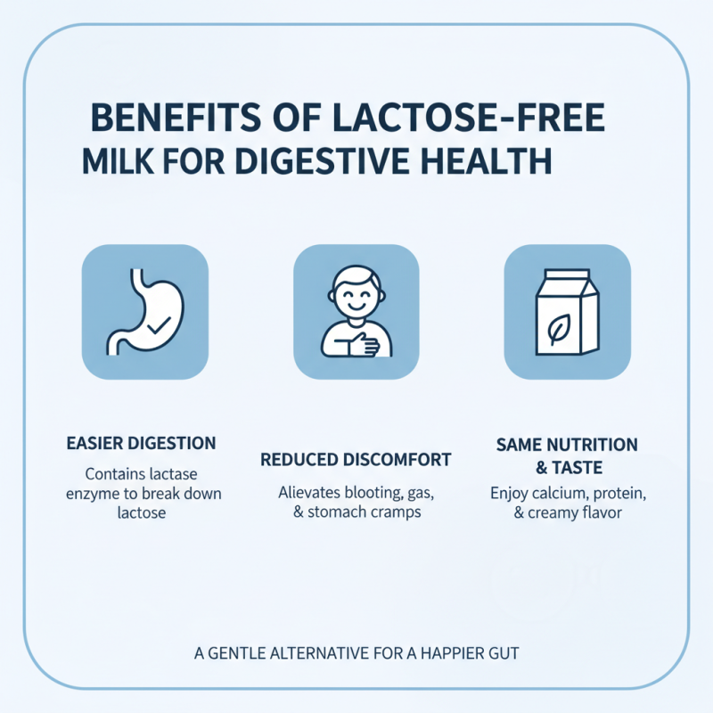 Why Choose Fairlife Lactose Free Milk for Your Dairy Needs?