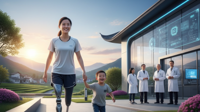 China Top Advances in Prosthetic Limb Technology Transforming Lives?