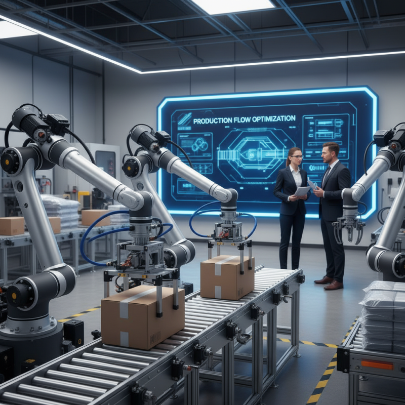 How to Choose the Right Packaging Robots for Your Business Needs?