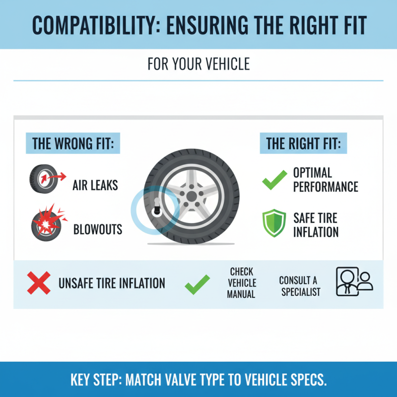 How to Choose the Best Tire Air Valve for Your Vehicle?