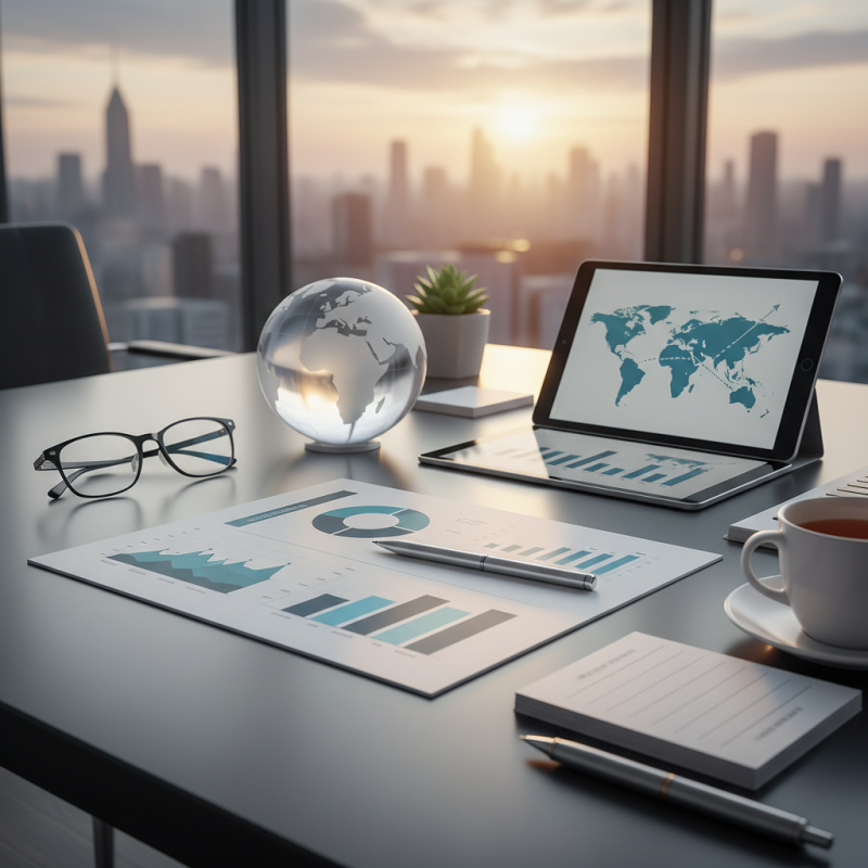 How to Write a Compelling Company Paper for Global Buyers?