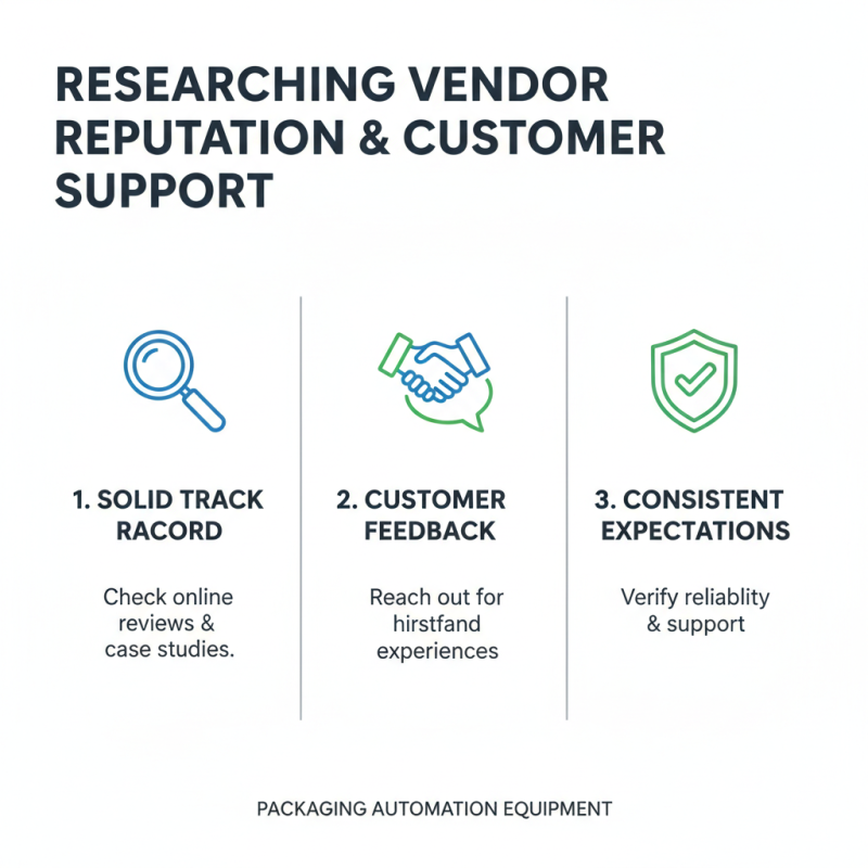 Top 5 Tips for Choosing Packaging Automation Equipment?