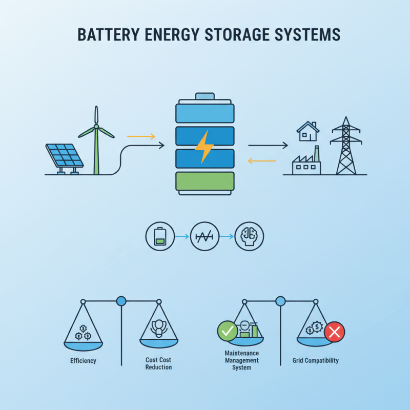 What is Battery Energy Storage System and How Does it Work?