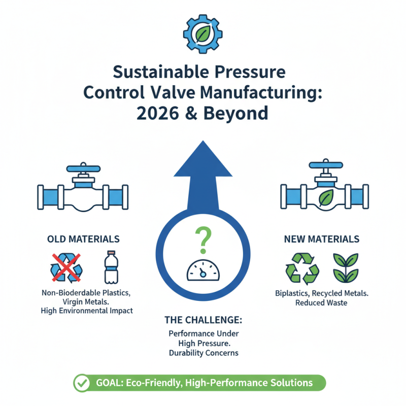 2026 Top Pressure Control Valve Innovations and Trends?