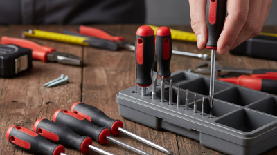 Essential Tips for Choosing the Best Screwdriver Set?