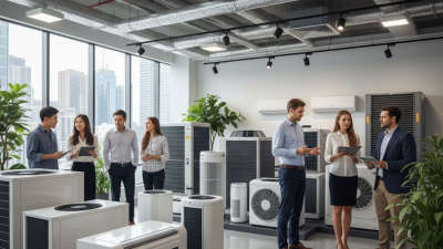 Top 10 HVAC Air Solutions for Global Buyers Need?