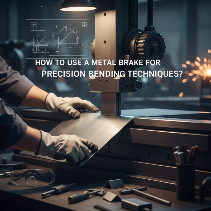 How to Use a Metal Brake for Precision Bending Techniques?