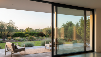 Best Exterior Sliding Doors for Your Home Improvement Needs?