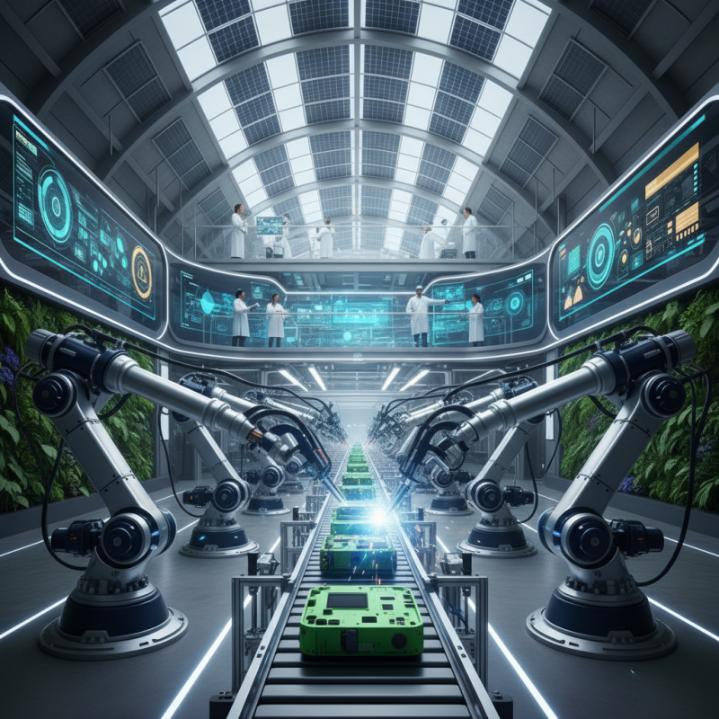 Top Production Line Equipment Trends for 2026 What to Expect?