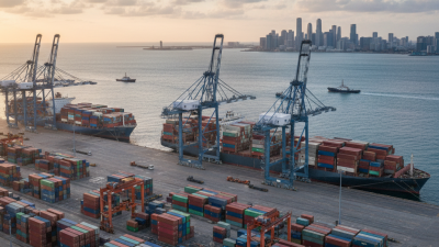 How to Efficiently Ship a Container for Global Trade?