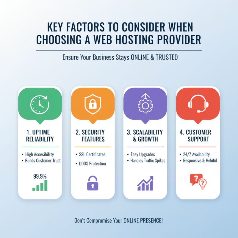 Why Choosing the Best Web Hosting Matters for Your Business?