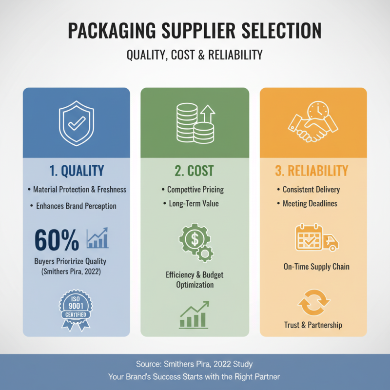 Best Packaging Solutions for Global Buyers How to Choose?
